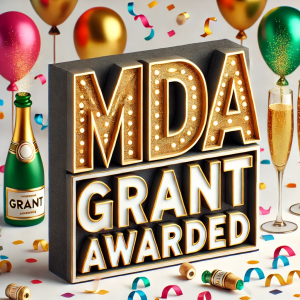 MDA grant Rodriguez Muela Lab